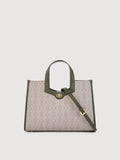 BONIA Nuccia Monogram Large Tote Bag 860520-105-32