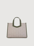 BONIA Nuccia Monogram Large Tote Bag 860520-105-32