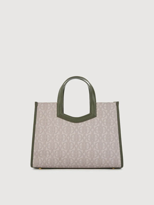BONIA Nuccia Monogram Large Tote Bag 860520-105-32