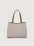 BONIA Nuccia Monogram Large Tote Bag 860520-106-32