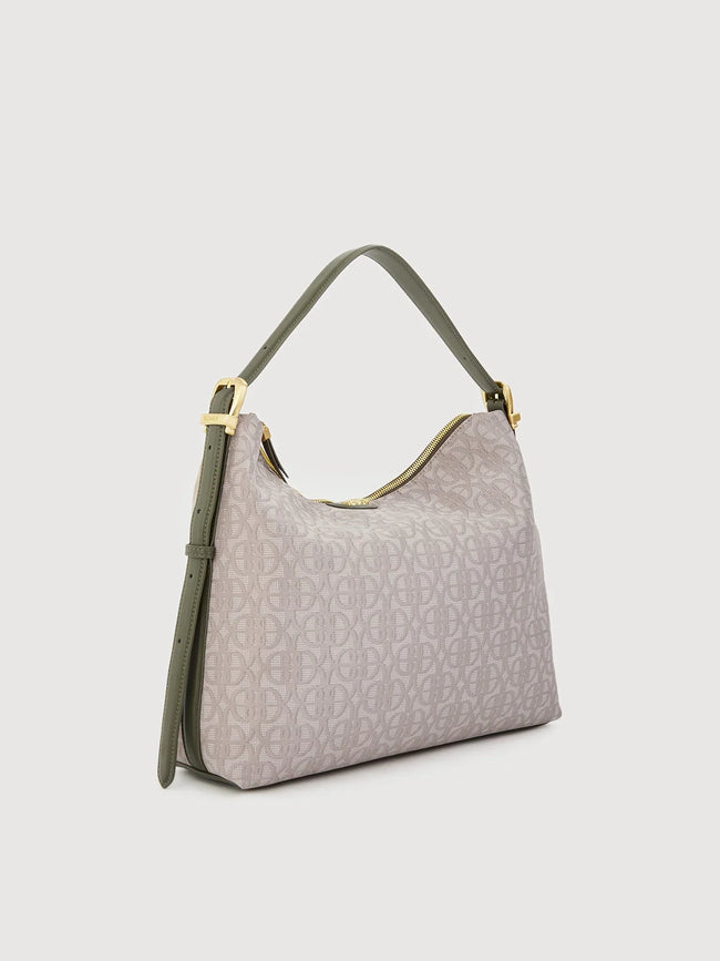 BONIA Nuccia Monogram Shoulder Bag 860520-107-32