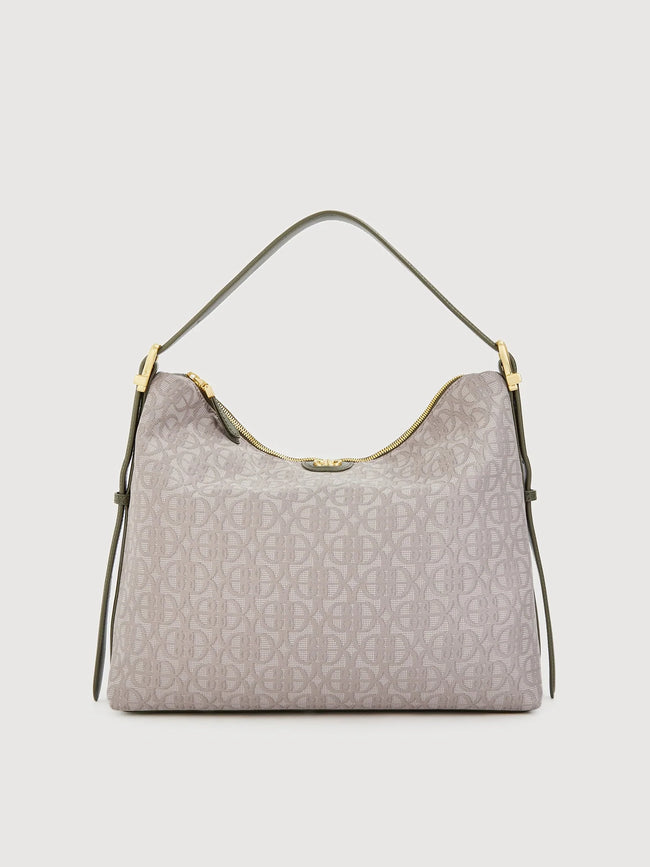 BONIA Nuccia Monogram Shoulder Bag 860520-107-32