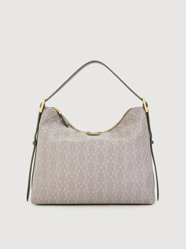BONIA Nuccia Monogram Shoulder Bag 860520-107-32