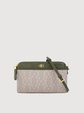BONIA Nuccia Monogram Sling Pouch 860520-811-32