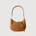 Vittoria Shoulder Bag 860559-004-31 (Dark Beige)