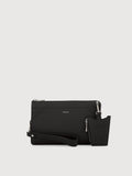 BONIA Men Leather Small Clutch 866084-001-08