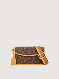 BONIA Monogram Small Crossbody Bag 868522-066-25
