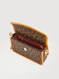 BONIA Monogram Small Crossbody Bag 868522-066-25