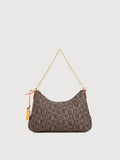 BONIA Monogram Shoulder Bag 868522-074-25
