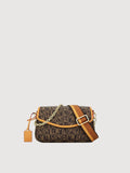 BONIA Monogram Small Crossbody Bag 868522-076-25
