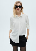 MANGO WOMEN SHIRT BASIC-02
