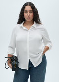MANGO WOMEN SHIRT BASIC-02