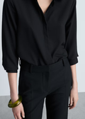 MANGO WOMEN SHIRT BASIC-99