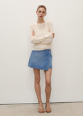 MANGO WOMEN SHORTS SKORT-TM