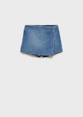 MANGO WOMEN SHORTS SKORT-TM