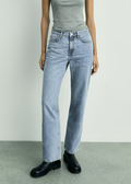 MANGO WOMEN JEANS MATILDA-TM