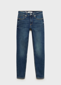 MANGO WOMEN JEANS PUSHUP-TO