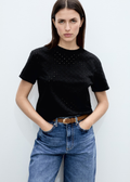MANGO WOMEN T-SHIRT JAZMIN-99