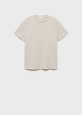 MANGO WOMEN T-SHIRT AXEL-03