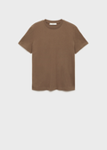 MANGO WOMEN T-SHIRT AXEL-35