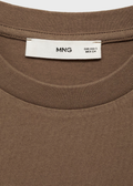 MANGO WOMEN T-SHIRT AXEL-35