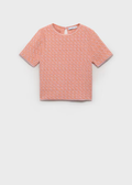 MANGO WOMEN JERSEY PAPAYA-81