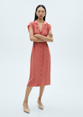 MANGO WOMEN DRESS NOODLE-85