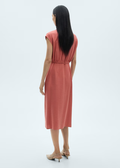 MANGO WOMEN DRESS NOODLE-85