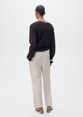 MANGO WOMENTROUSERS FLUIDO-08