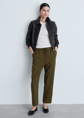 MANGO WOMENTROUSERS FLUIDO-37