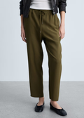 MANGO WOMENTROUSERS FLUIDO-37
