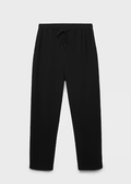 MANGO WOMENTROUSERS FLUIDO-99
