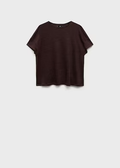 MANGO WOMEN T-SHIRT LING-30