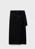 MANGO WOMEN SKIRT PAREO-99