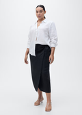 MANGO WOMEN SKIRT PAREO-99