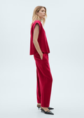 MANGO WOMEN TROUSERS MOGAM-88