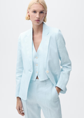 MANGO WOMEN BLAZER BORELI-50