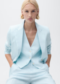 MANGO WOMEN BLAZER BORELI-50