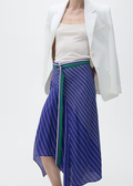 MANGO WOMEN SKIRT LAZULI-52