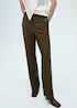 MANGO WOMENTROUSERS CARLOSW-37