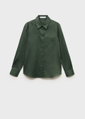 MANGO WOMENSHIRT LINO-43