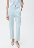 MANGO WOMEN TROUSERS BORELI-50