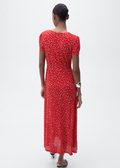 MANGO WOMEN DRESS POMI - 70
