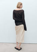 MANGO WOMEN SKIRT PAREO-06
