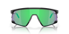 BOLD By BLAZON - Prizm Jade Lenses with Metal Black Frame Sunglasses (OO9237 BXTR Metal Forge 923707 39) by OAKLEY