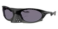 BOLD By BLAZON - Matte Black (943701) Sunglasses (OO9437 Plantaris 943701 63) by OAKLEY