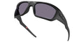 BOLD By BLAZON - Matte Black (948601) Sunglasses with Prizm Gray lenses (Masseter OO9486 948601 60) by OAKLEY