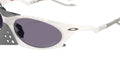 BOLD By BLAZON - Matte Vapor (943706) Sunglasses (OO9437 Plantaris Seek 943706 63) by OAKLEY
