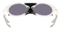 BOLD By BLAZON - Matte Vapor (943706) Sunglasses (OO9437 Plantaris Seek 943706 63) by OAKLEY