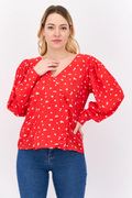 MANGO WOMEN BLOUSE CAROL